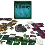 Jucarii, Copii si Bebe - Jucarii si jocuri - Jocuri si puzzle - Jocuri de societate - Joc de societate Disney Villainous Board Game Introduction to Evil - Infinity.ro