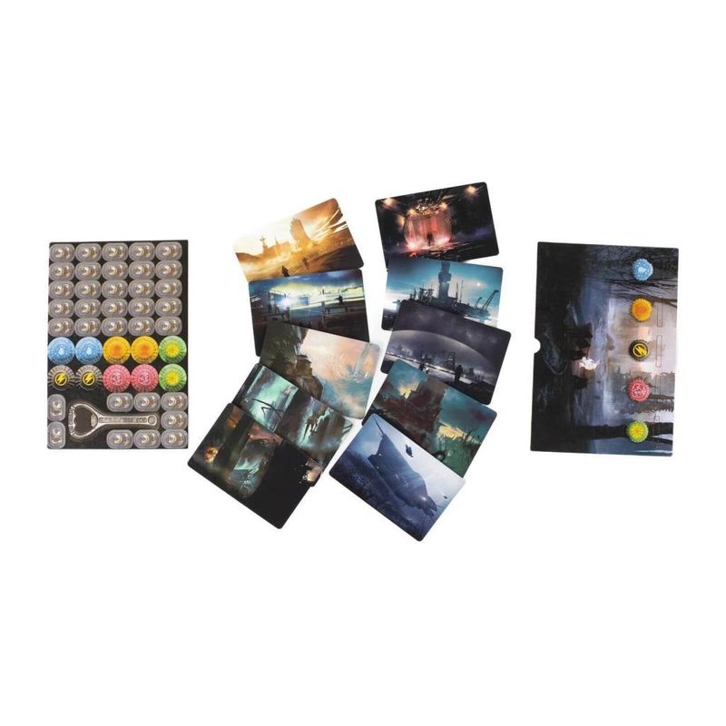 Jucarii, Copii si Bebe - Jucarii si jocuri - Jocuri si puzzle - Jocuri de societate - Joc de societate Decizii Dificile - Infinity.ro