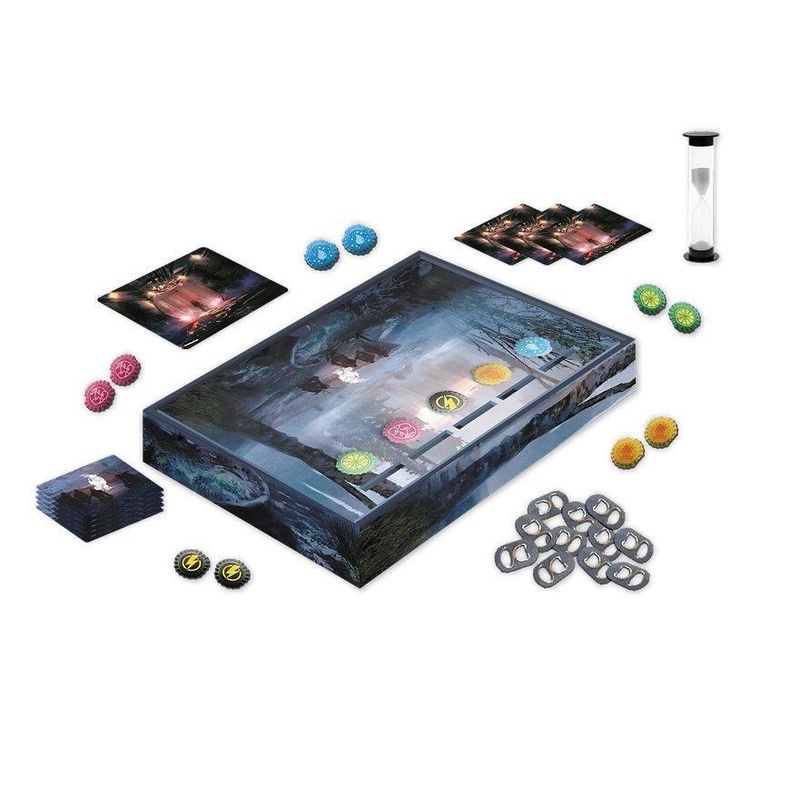 Jucarii, Copii si Bebe - Jucarii si jocuri - Jocuri si puzzle - Jocuri de societate - Joc de societate Decizii Dificile - Infinity.ro