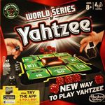 Jucarii, Copii si Bebe - Jucarii si jocuri - Jocuri si puzzle - Jocuri de societate - Joc de societate World Series of Yahtzee - Infinity.ro