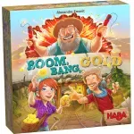 Jucarii, Copii si Bebe - Jucarii si jocuri - Jocuri si puzzle - Jocuri de societate - Joc de societate Boom, Bang, Gold - Infinity.ro