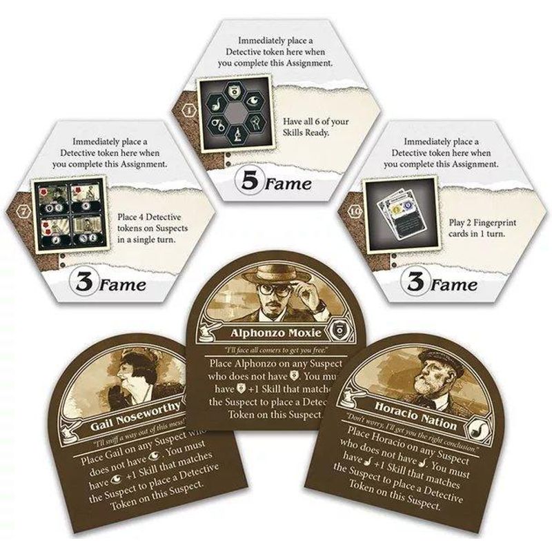 Jucarii, Copii si Bebe - Jucarii si jocuri - Jocuri si puzzle - Jocuri de societate - Joc de societate Detective Rummy - Infinity.ro