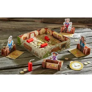 Jucarii, Copii si Bebe - Jucarii si jocuri - Jocuri si puzzle - Infinity.ro