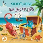 Jucarii, Copii si Bebe - Jucarii si jocuri - Jocuri si puzzle - Jocuri de societate - Joc de societate Side Quest: The Isle of Cats - Infinity.ro