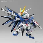 Jucarii, Copii si Bebe - Jucarii si jocuri - Figurine - Figurina Bandai SD Gundam EX-Standard Rising Freedom - Infinity.ro