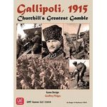 Jucarii, Copii si Bebe - Jucarii si jocuri - Jocuri si puzzle - Jocuri de societate - Joc de societate Gallipoli, 1915: Churchills Greatest Gamble - Infinity.ro