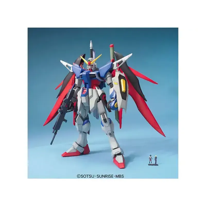 Jucarii, Copii si Bebe - Jucarii si jocuri - Figurine - Figurina Bandai MG 1/100 Destiny Gundam - Infinity.ro