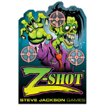 Jucarii, Copii si Bebe - Jucarii si jocuri - Jocuri si puzzle - Jocuri de societate - Joc de societate Z-Shot - Infinity.ro