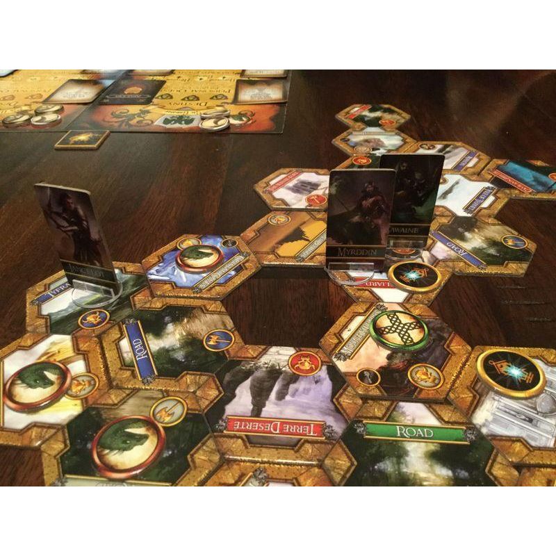 Jucarii, Copii si Bebe - Jucarii si jocuri - Jocuri si puzzle - Jocuri de societate - Joc de societate Albions Legacy - Infinity.ro