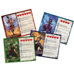 Jucarii, Copii si Bebe - Jucarii si jocuri - Jocuri si puzzle - Jocuri de societate - Joc de societate Keepers of the Questar - Infinity.ro