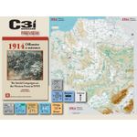 Jucarii, Copii si Bebe - Jucarii si jocuri - Jocuri si puzzle - Jocuri de societate - Joc de societate 1914, Offensive a outrance - Infinity.ro