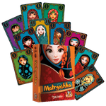 Jucarii, Copii si Bebe - Jucarii si jocuri - Jocuri si puzzle - Jocuri de societate - Joc de societate Matryoshka - Infinity.ro