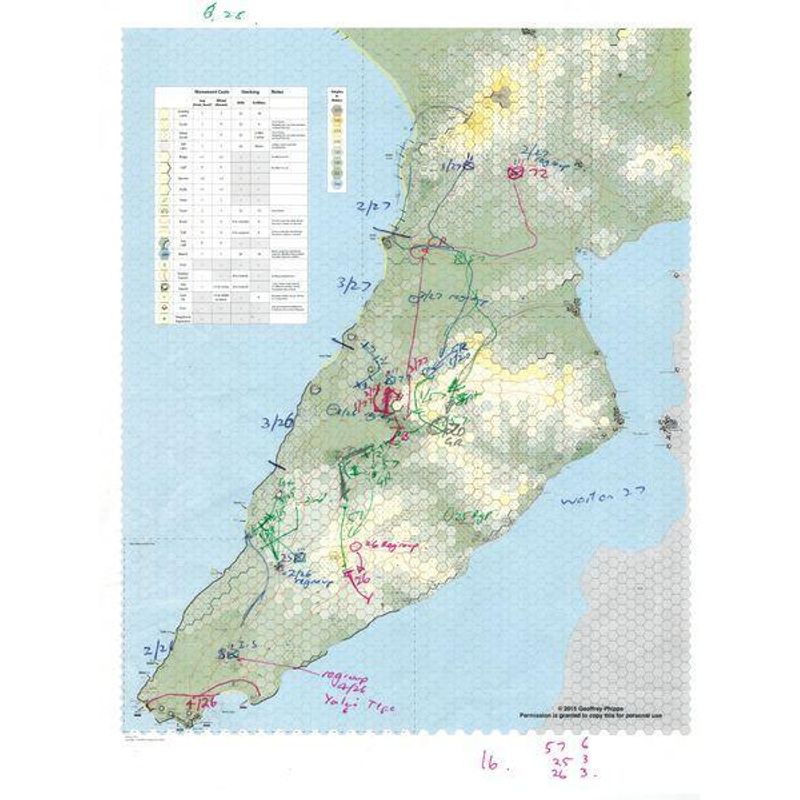 Jucarii, Copii si Bebe - Jucarii si jocuri - Jocuri si puzzle - Jocuri de societate - Joc de societate Gallipoli, 1915: Churchills Greatest Gamble - Infinity.ro