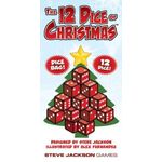 Jucarii, Copii si Bebe - Jucarii si jocuri - Jocuri si puzzle - Jocuri de societate - Joc de societate 12 Dice of Christmas - Infinity.ro