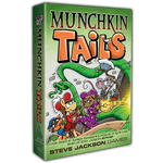 Jucarii, Copii si Bebe - Jucarii si jocuri - Jocuri si puzzle - Jocuri de societate - Joc de societate Munchkin Tails - Infinity.ro