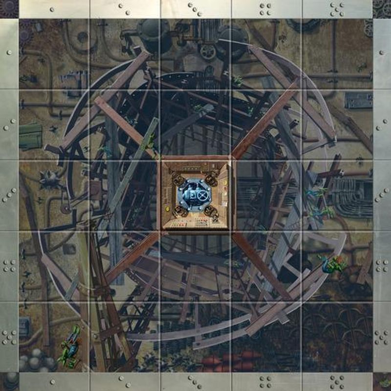 Jucarii, Copii si Bebe - Jucarii si jocuri - Jocuri si puzzle - Jocuri de societate - Joc de societate Goblins, Inc. - Infinity.ro