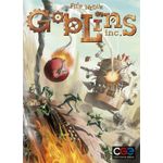 Jucarii, Copii si Bebe - Jucarii si jocuri - Jocuri si puzzle - Jocuri de societate - Joc de societate Goblins, Inc. - Infinity.ro