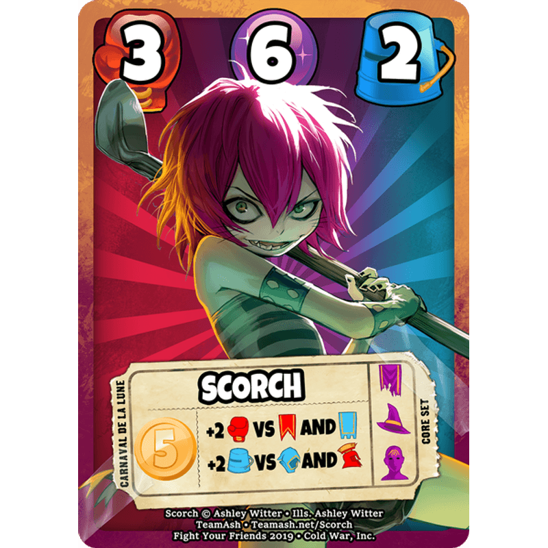 Jucarii, Copii si Bebe - Jucarii si jocuri - Jocuri si puzzle - Jocuri de societate - Joc de societate Fight Your Friends - Infinity.ro