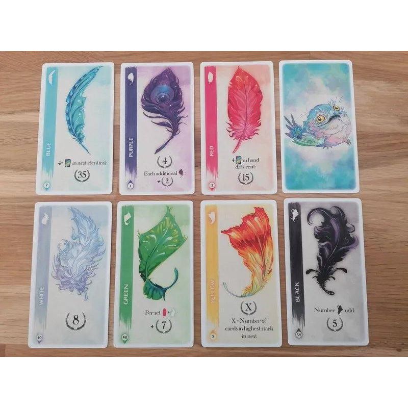 Jucarii, Copii si Bebe - Jucarii si jocuri - Jocuri si puzzle - Jocuri de societate - Joc de societate Featherlight - Infinity.ro