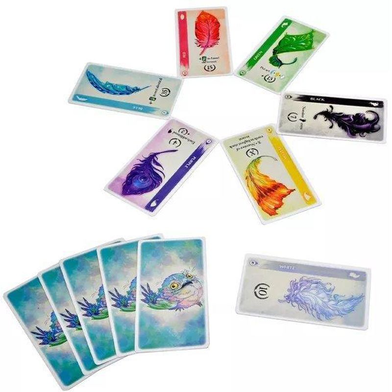 Jucarii, Copii si Bebe - Jucarii si jocuri - Jocuri si puzzle - Jocuri de societate - Joc de societate Featherlight - Infinity.ro