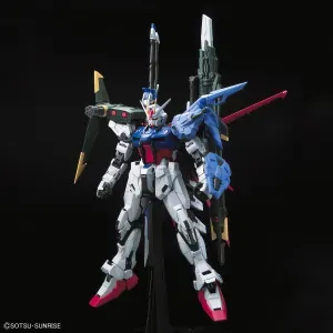 Figurina Bandai PG 1/60 Perfect Strike Gundam