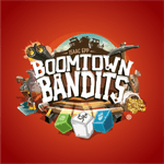 Jucarii, Copii si Bebe - Jucarii si jocuri - Jocuri si puzzle - Jocuri de societate - Joc de societate Boomtown Bandits - Infinity.ro