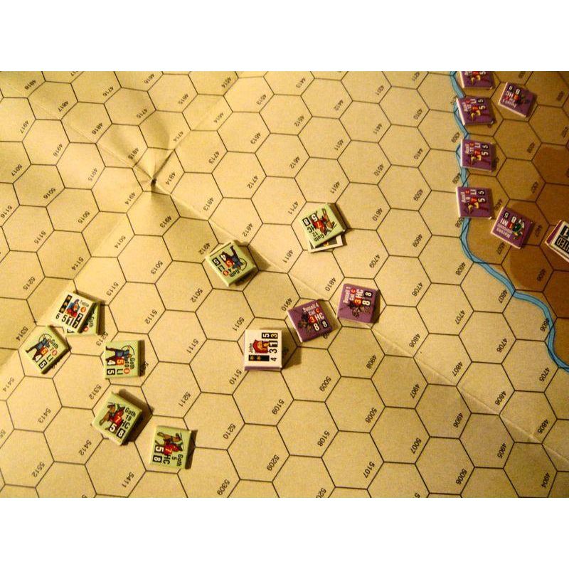 Jucarii, Copii si Bebe - Jucarii si jocuri - Jocuri si puzzle - Jocuri de societate - Joc de societate Cataphract, 2nd Printing - Infinity.ro