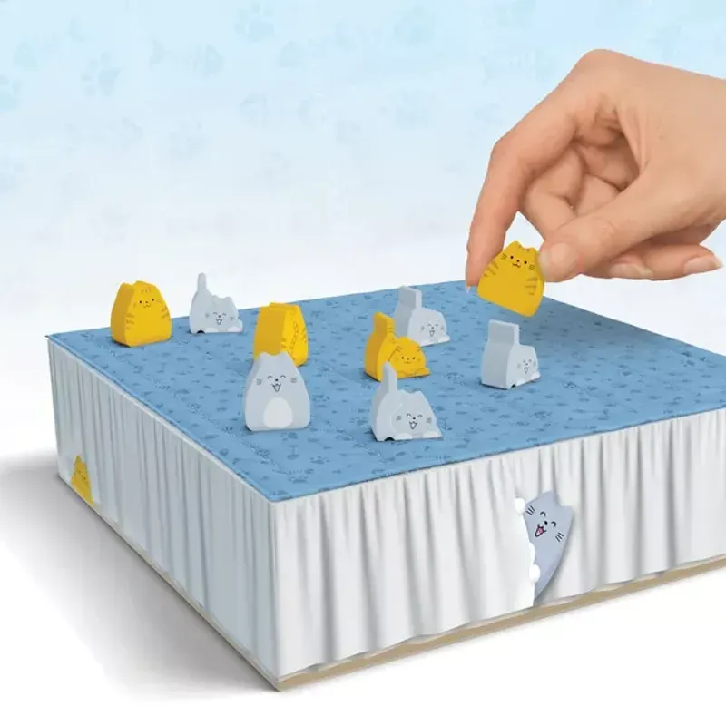 Jucarii, Copii si Bebe - Jucarii si jocuri - Jocuri si puzzle - Jocuri de societate - Joc de societate Boop - Infinity.ro