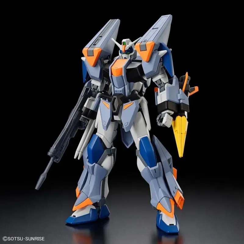 Jucarii, Copii si Bebe - Jucarii si jocuri - Figurine - Figurina HG 1/144 Duel Blitz Gundam Seed Freedom - Infinity.ro