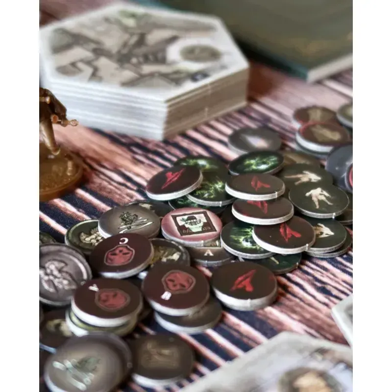 Jucarii, Copii si Bebe - Jucarii si jocuri - Jocuri si puzzle - Jocuri de societate - Joc de societate Elden Ring: Stormveil Castle - Infinity.ro