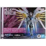Jucarii, Copii si Bebe - Jucarii si jocuri - Figurine - Figurina Metal Robot Spirits Proud Defender & Effect Parts Set - Infinity.ro