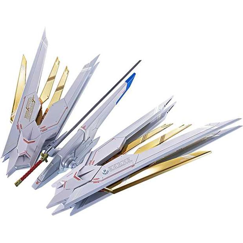 Jucarii, Copii si Bebe - Jucarii si jocuri - Figurine - Figurina Metal Robot Spirits Proud Defender & Effect Parts Set - Infinity.ro