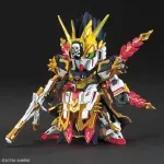 Jucarii, Copii si Bebe - Jucarii si jocuri - Figurine - Figurina SD Sangoku Soketsuden Gan Ning Crossbone Gundam - Infinity.ro