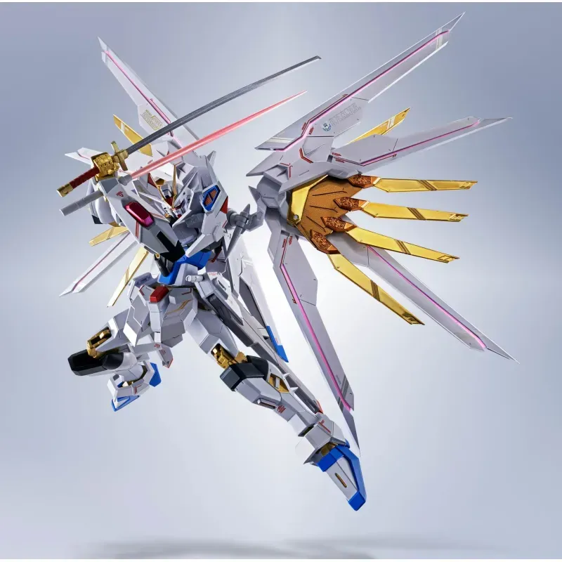 Jucarii, Copii si Bebe - Jucarii si jocuri - Figurine - Figurina Metal Robot Spirits Proud Defender & Effect Parts Set - Infinity.ro