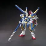 Jucarii, Copii si Bebe - Jucarii si jocuri - Figurine - Figurina HGUC 1/144 V2 Assault Buster Gundam - Infinity.ro