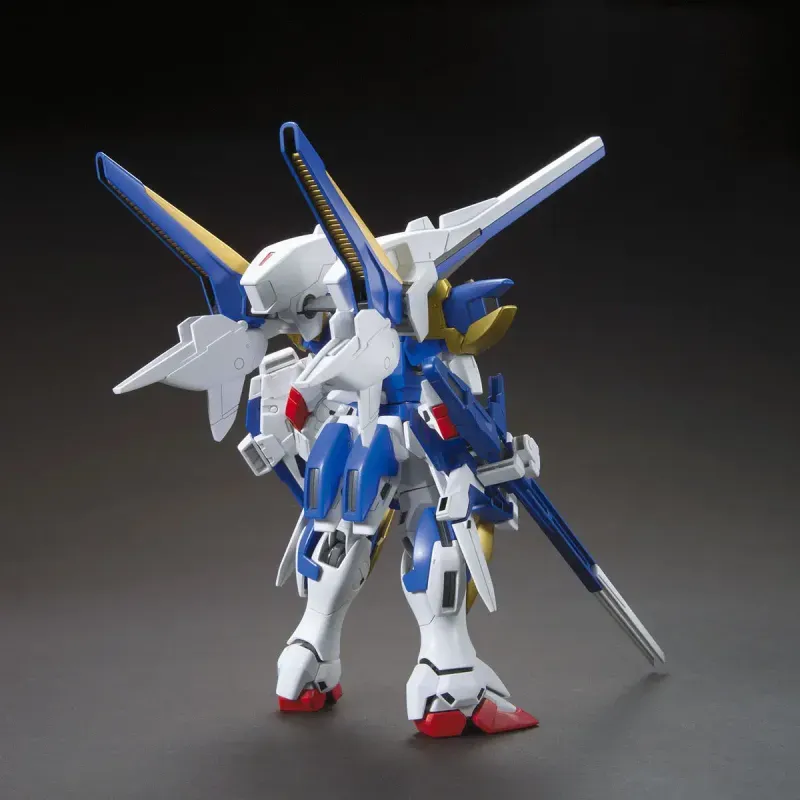 Jucarii, Copii si Bebe - Jucarii si jocuri - Figurine - Figurina HGUC 1/144 V2 Assault Buster Gundam - Infinity.ro