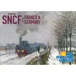 Jucarii, Copii si Bebe - Jucarii si jocuri - Jocuri si puzzle - Jocuri de societate - Joc de societate SNCF: France & Germany - Infinity.ro