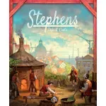 Jucarii, Copii si Bebe - Jucarii si jocuri - Jocuri si puzzle - Jocuri de societate - Joc de societate Stephens - Infinity.ro