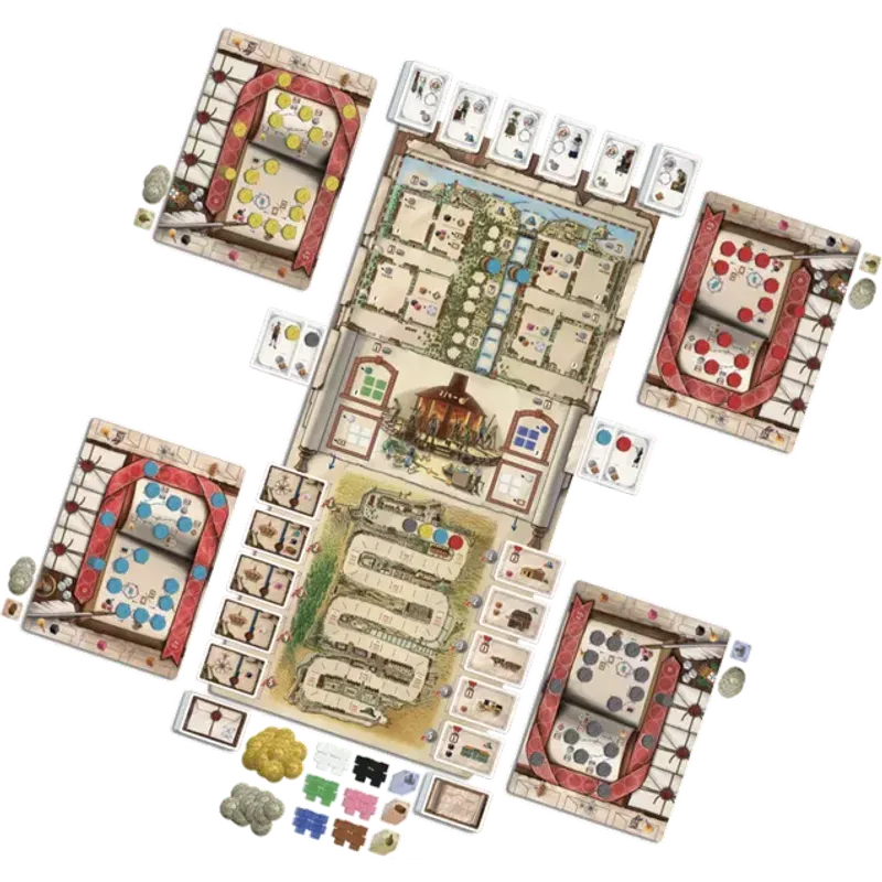 Jucarii, Copii si Bebe - Jucarii si jocuri - Jocuri si puzzle - Jocuri de societate - Joc de societate Stephens - Infinity.ro