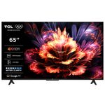 TV, Audio-Video si Foto - Televizoare - Televizor LED TCL 65V6C, Smart TV, 164 cm, Ultra HD 4K, Clasa E - Infinity.ro