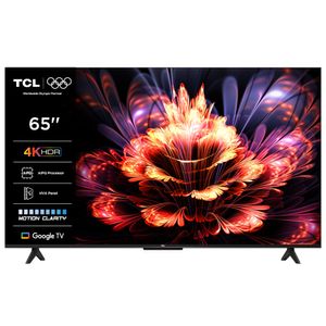 Televizor LED TCL 65V6C, Smart TV, 164 cm, Ultra HD 4K, Clasa E