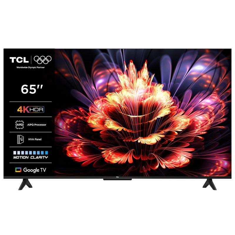 TV, Audio-Video si Foto - Televizoare - Televizor LED TCL 65V6C, Smart TV, 164 cm, Ultra HD 4K, Clasa E - Infinity.ro