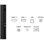 TV, Audio-Video si Foto - Televizoare - Televizor smart Mini LED TCL 85Q7C, 215 cm, Ultra HD 4K, WiFi, CI+, Negru - Infinity.ro