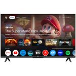 TV, Audio-Video si Foto - Televizoare - Televizor Smart TCL 43T69C, 108 cm, QLED, Ultra HD 4K, Clasa G - Infinity.ro