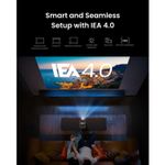 TV, Audio-Video si Foto - Videoproiectoare si accesorii - Videoproiectoare - Proiector Video Smart Anker Nebula Cosmos Laser SE, 4K, 1800 Lumeni, Google TV - Infinity.ro