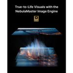 TV, Audio-Video si Foto - Videoproiectoare si accesorii - Videoproiectoare - Proiector Video Smart Anker Nebula Cosmos Laser SE, 4K, 1800 Lumeni, Google TV - Infinity.ro