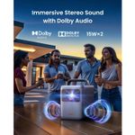 TV, Audio-Video si Foto - Videoproiectoare si accesorii - Videoproiectoare - Proiector Video Smart Anker Nebula Cosmos Laser SE, 4K, 1800 Lumeni, Google TV - Infinity.ro