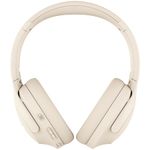 TV, Audio-Video si Foto - Portabile audio - Casti audio - Casti wireless Canyon, OnRiff 10, Bluetooth, microfon, anulare activa a zgomotului, bej - Infinity.ro