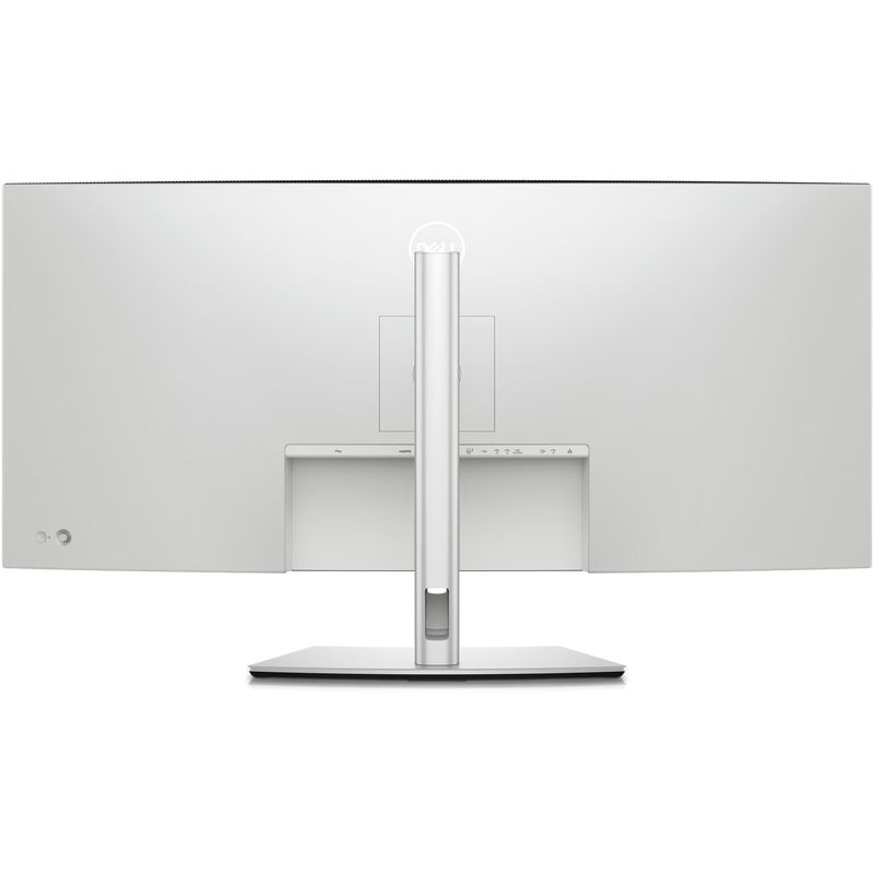 PC, gaming si accesorii - Desktop PC & monitoare - Monitoare - Monitor Dell U4025QW, IPS LED, 39.7", 5120x2160, 120Hz, Negru Argintiu - Infinity.ro