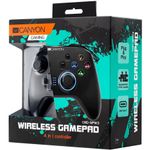 PC, gaming si accesorii - Gaming - Accesorii gaming - Controlere, Volane si Casti gaming - Controller Canyon GP-W3, Wireless, senzor 6 axe, Switch, Android, Windows, PS3, Negru - Infinity.ro